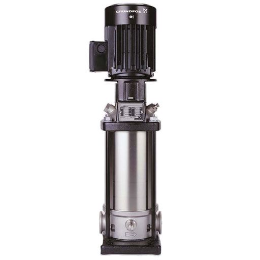 Buy Grundfos CRI 3-10 A CA I V HQQV 0.75kW Vertical Multi-Stage Pump ...