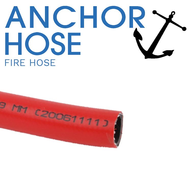 Buy Fire Reel PVC Fire Hose - 1 Inch - 30mtr
