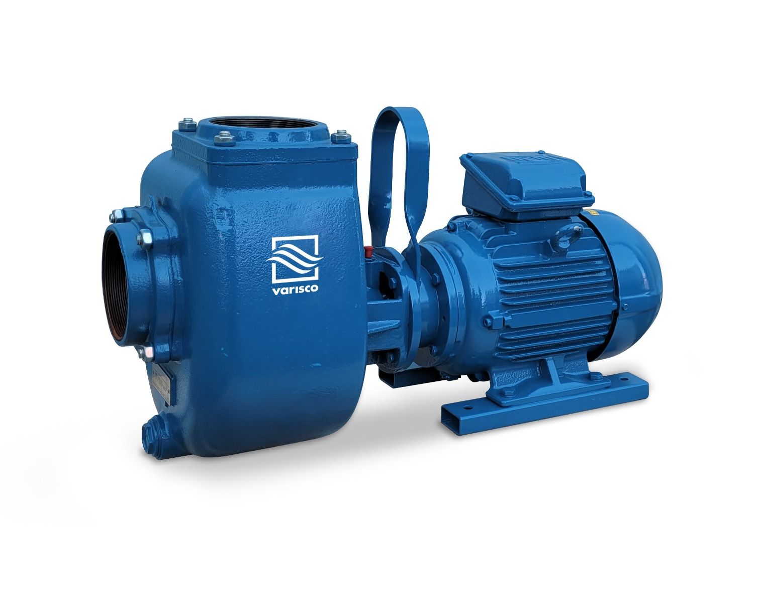 Varisco JE 4-100 G10 NT20 - 4" Self Priming Pump 4kW 415v